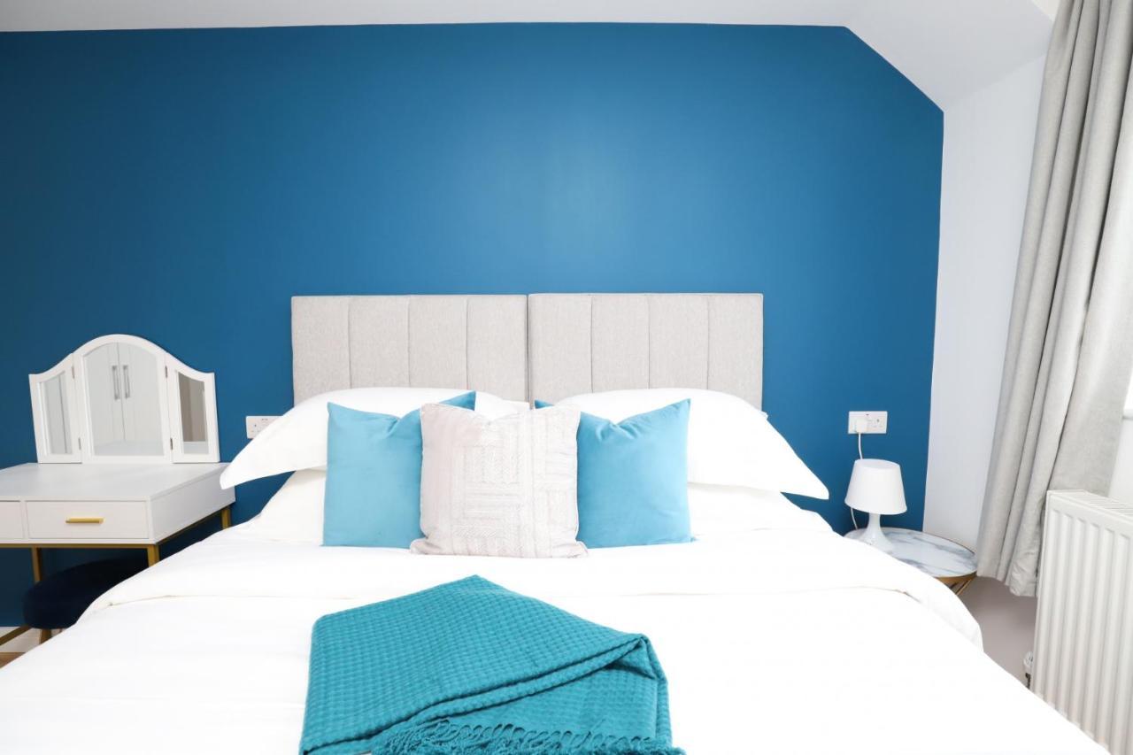 Dunstan House Luxury Holiday Home With Free Parking أكسفورد المظهر الخارجي الصورة